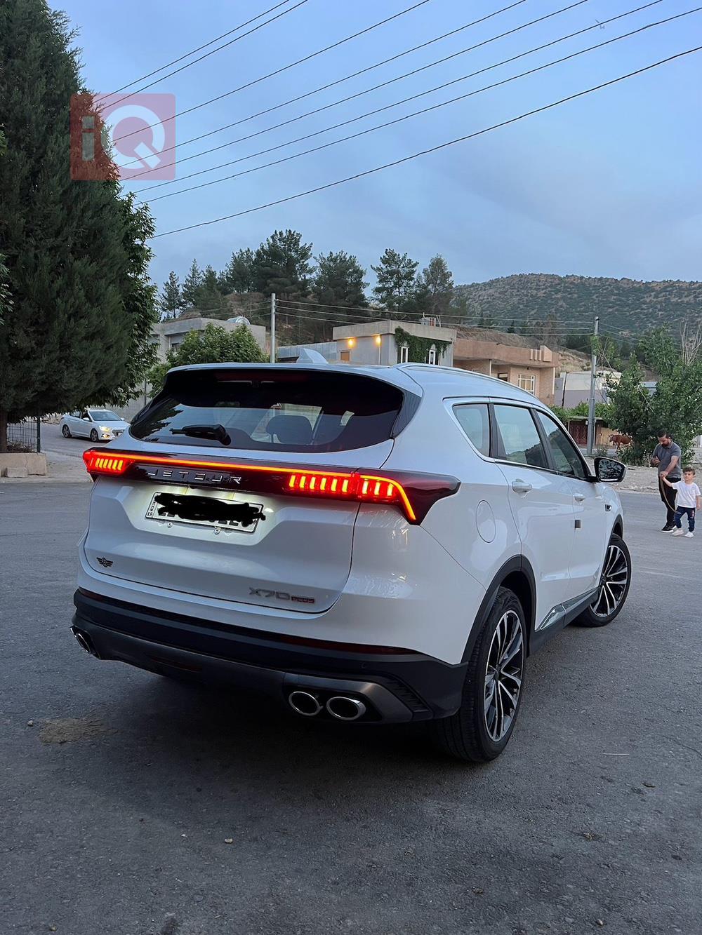 جيتور X70 بلس